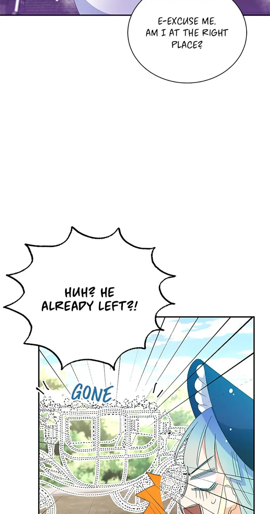 My Otherworldly Marriage Chapter 2 page 19