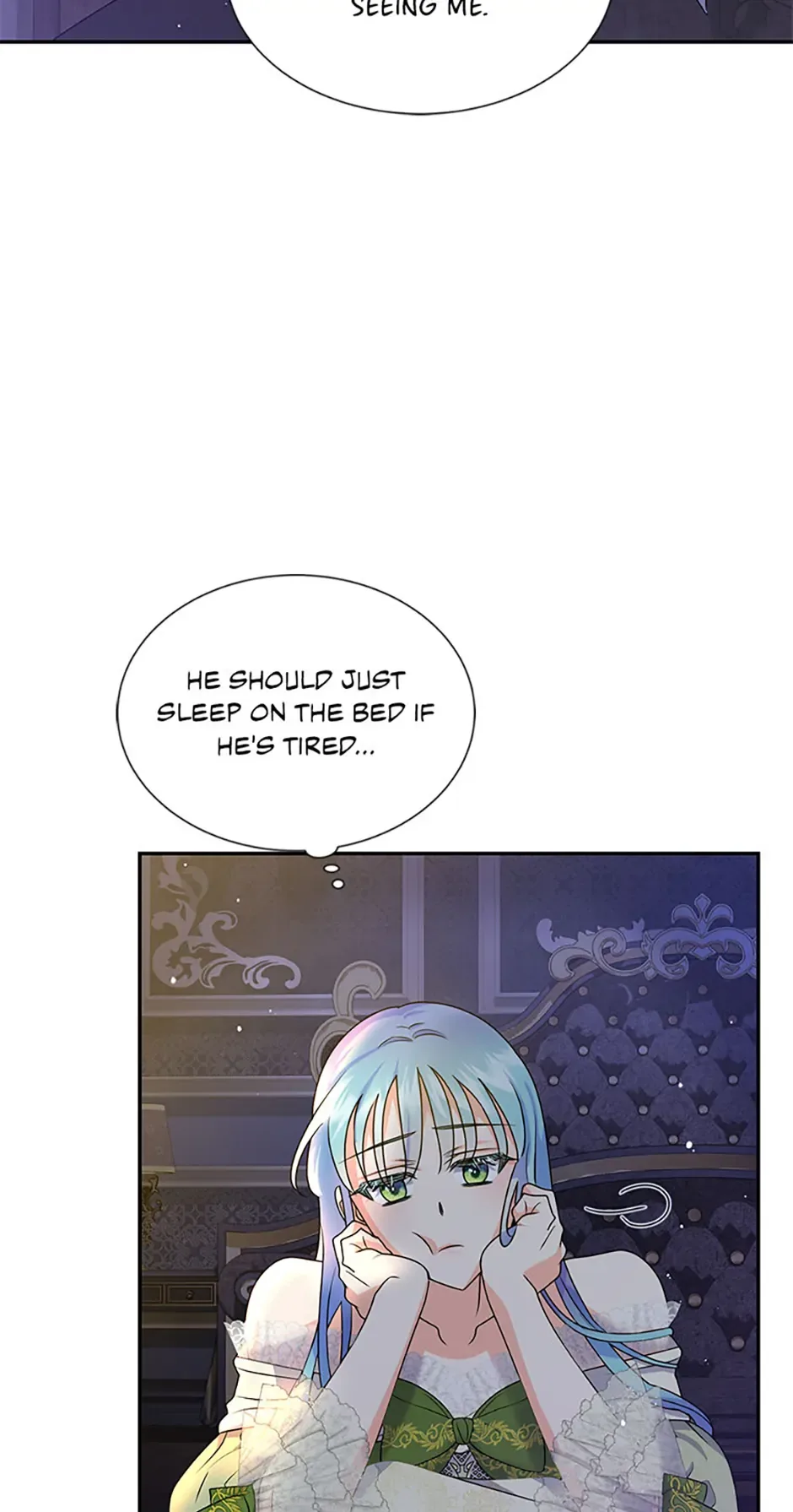My Otherworldly Marriage Chapter 8 page 27