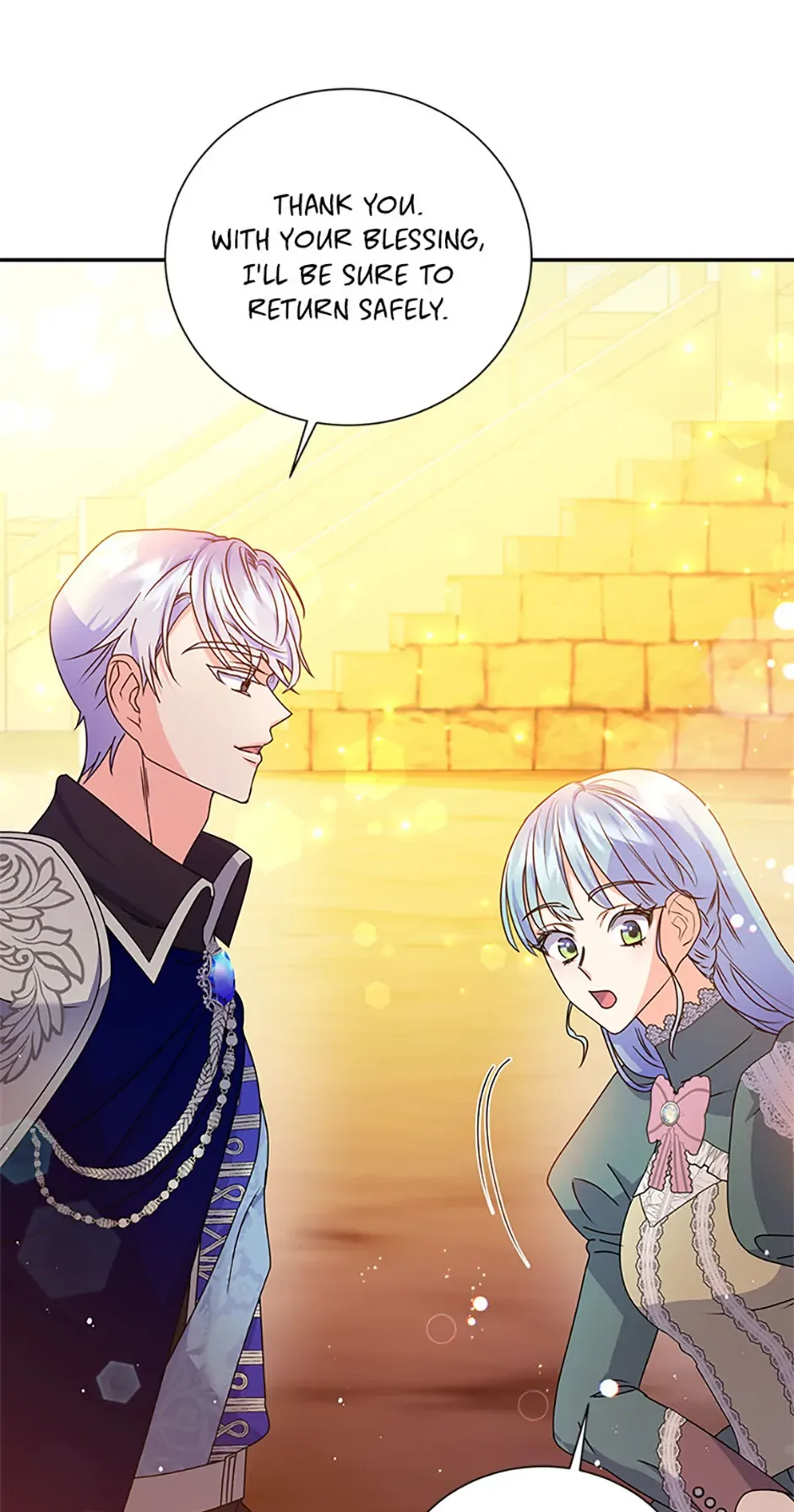 My Otherworldly Marriage Chapter 9 page 53