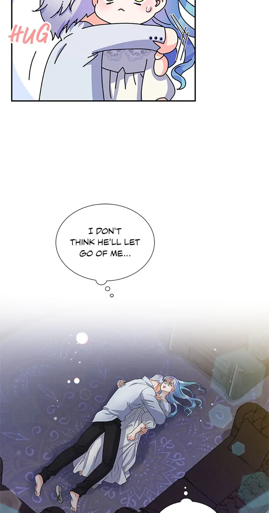 My Otherworldly Marriage Chapter 8 page 47