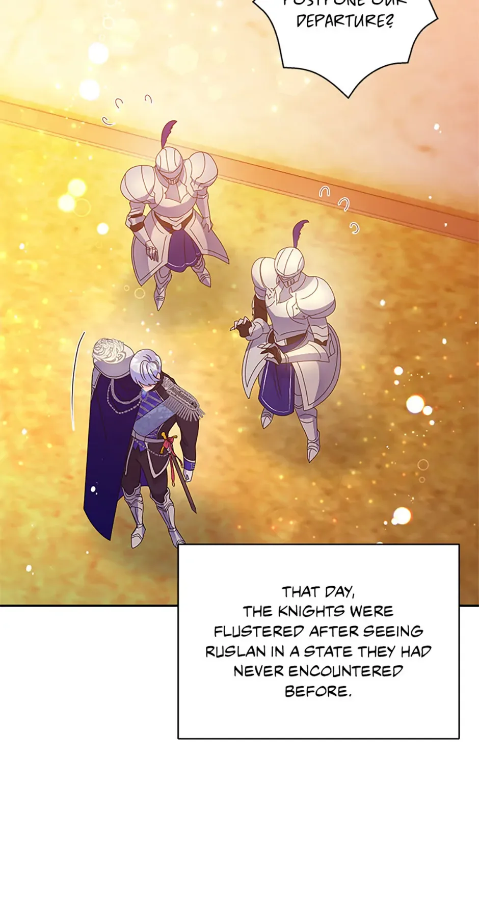 My Otherworldly Marriage Chapter 9 page 69