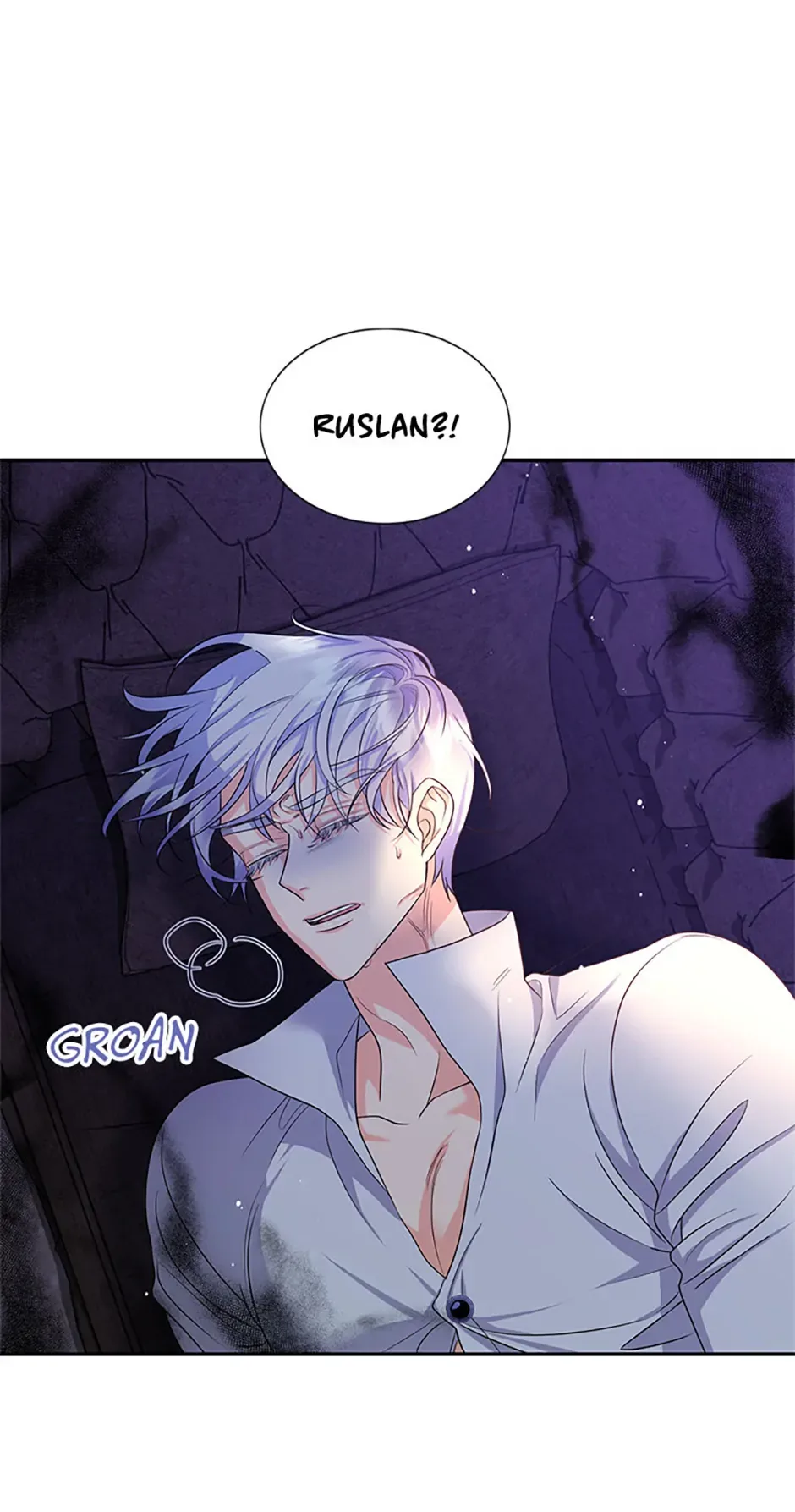 My Otherworldly Marriage Chapter 8 page 36