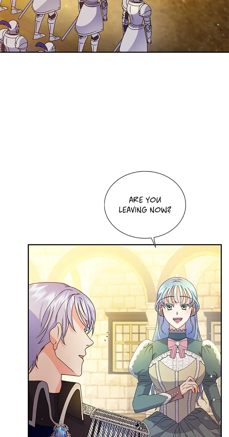My Otherworldly Marriage Chapter 9 page 46