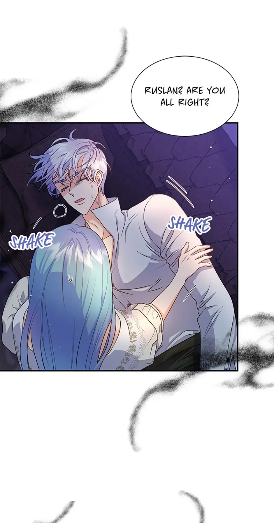 My Otherworldly Marriage Chapter 8 page 37