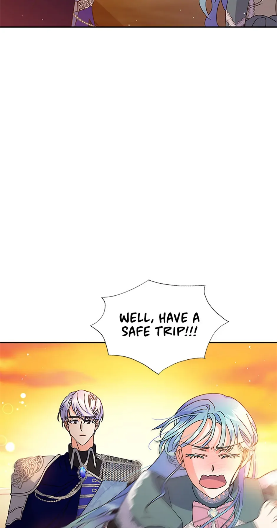 My Otherworldly Marriage Chapter 9 page 61