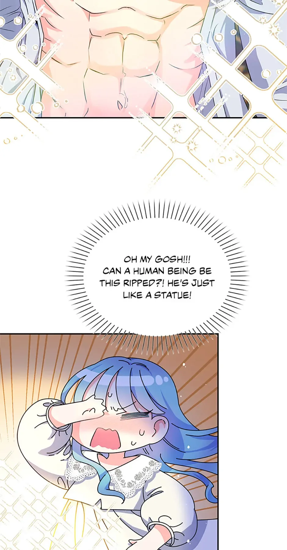 My Otherworldly Marriage Chapter 8 page 61