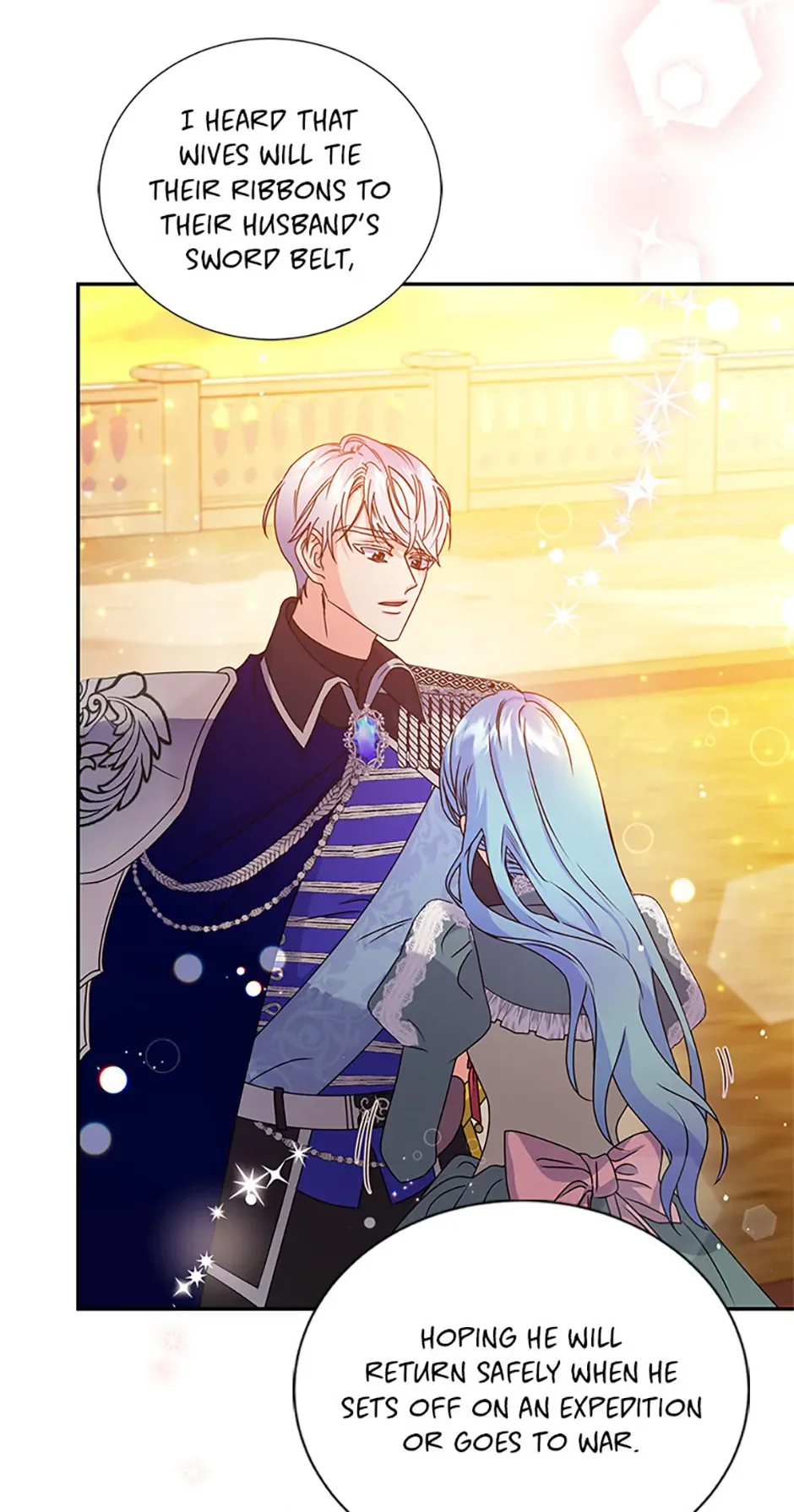 My Otherworldly Marriage Chapter 9 page 55