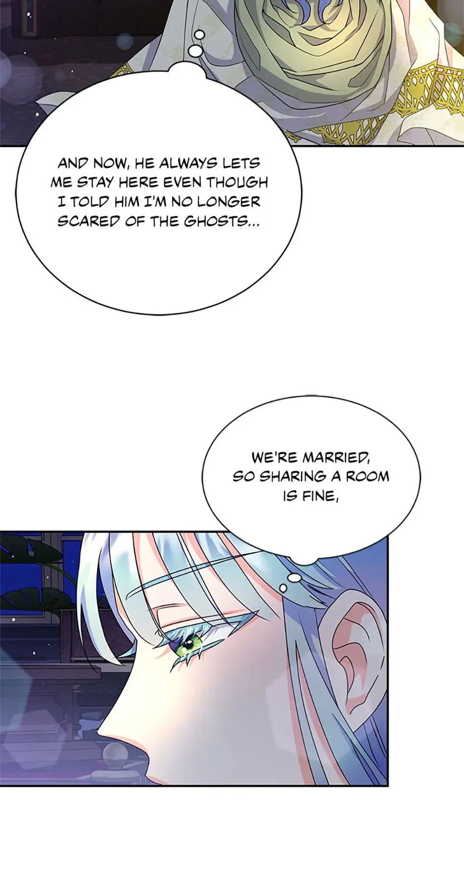 My Otherworldly Marriage Chapter 8 page 29