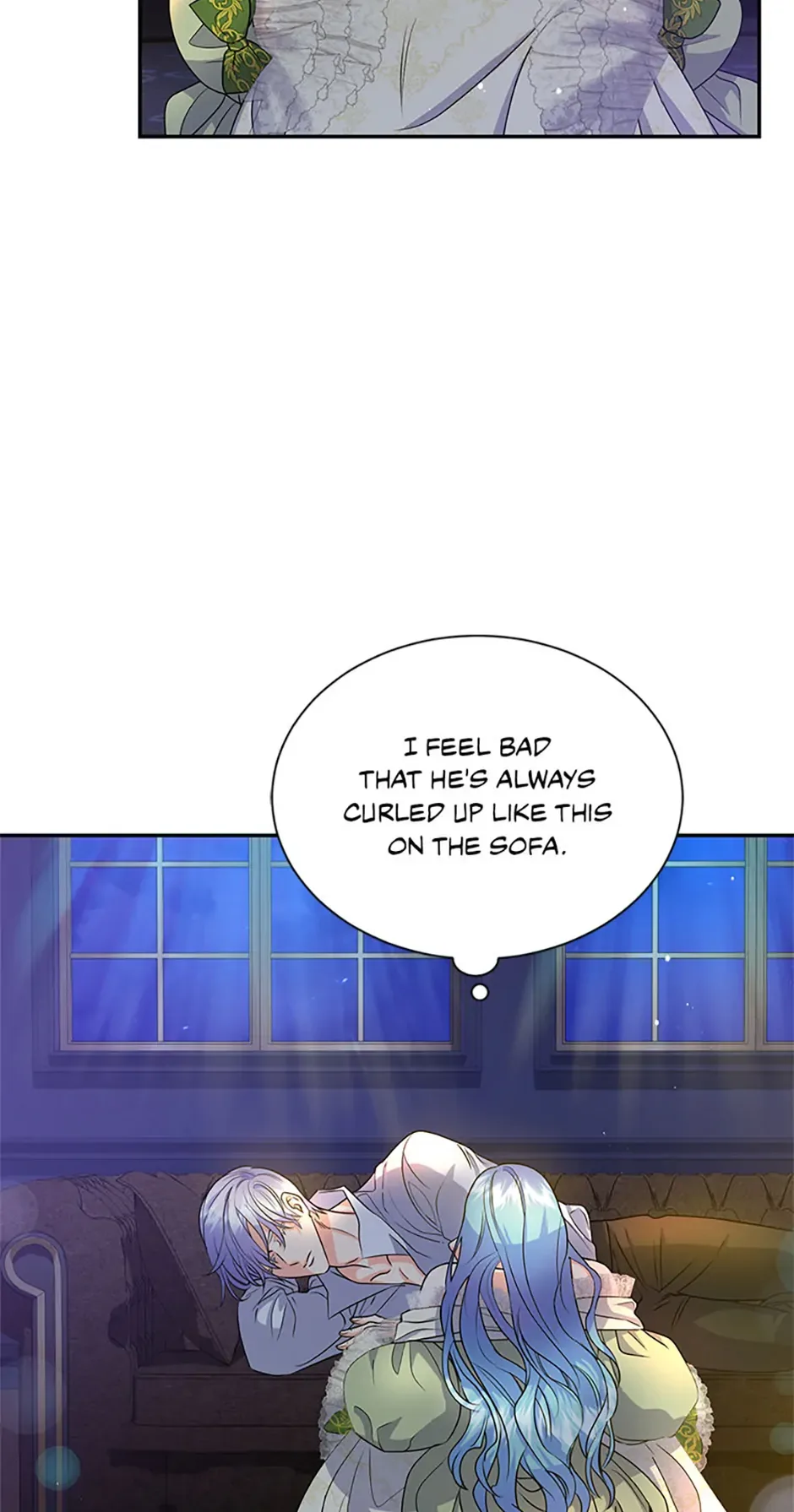 My Otherworldly Marriage Chapter 8 page 28
