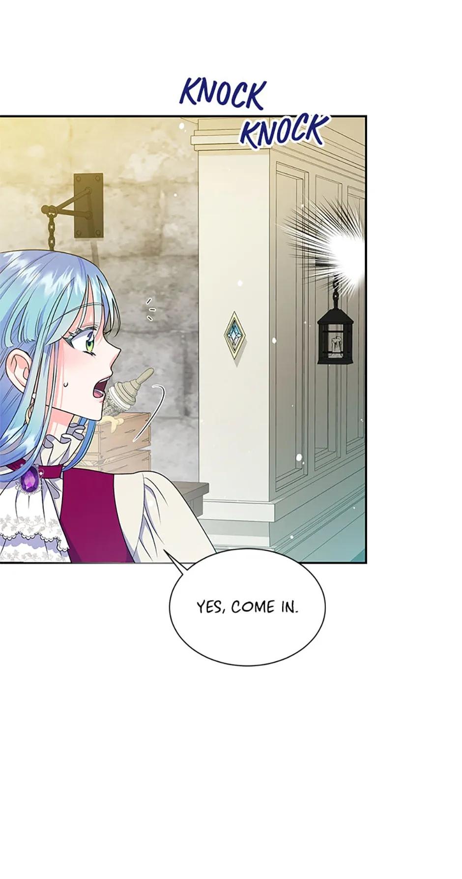 My Otherworldly Marriage Chapter 8 page 15