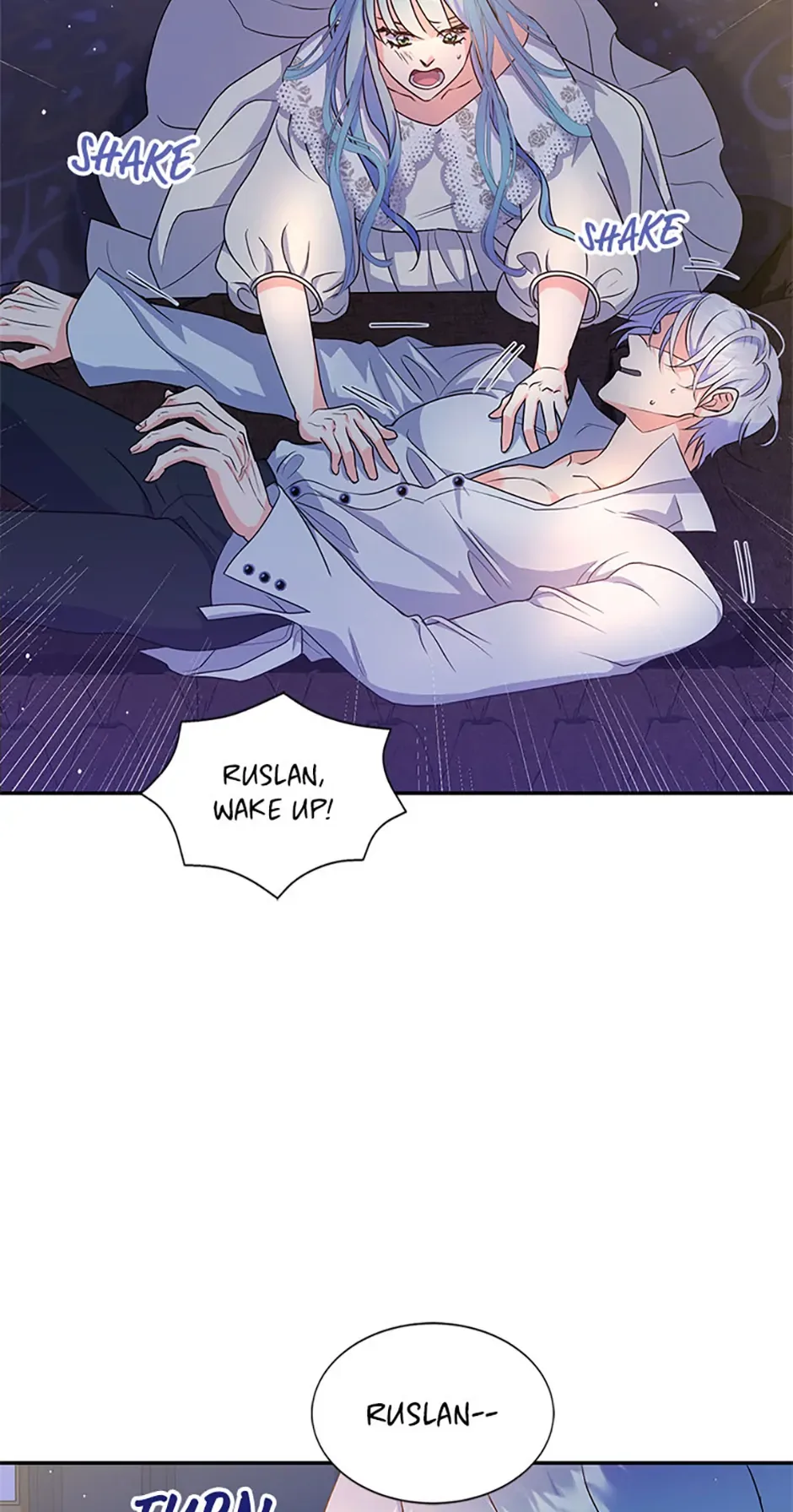 My Otherworldly Marriage Chapter 8 page 39