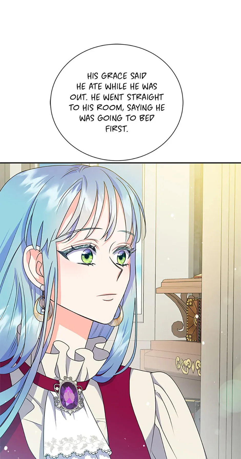 My Otherworldly Marriage Chapter 8 page 18