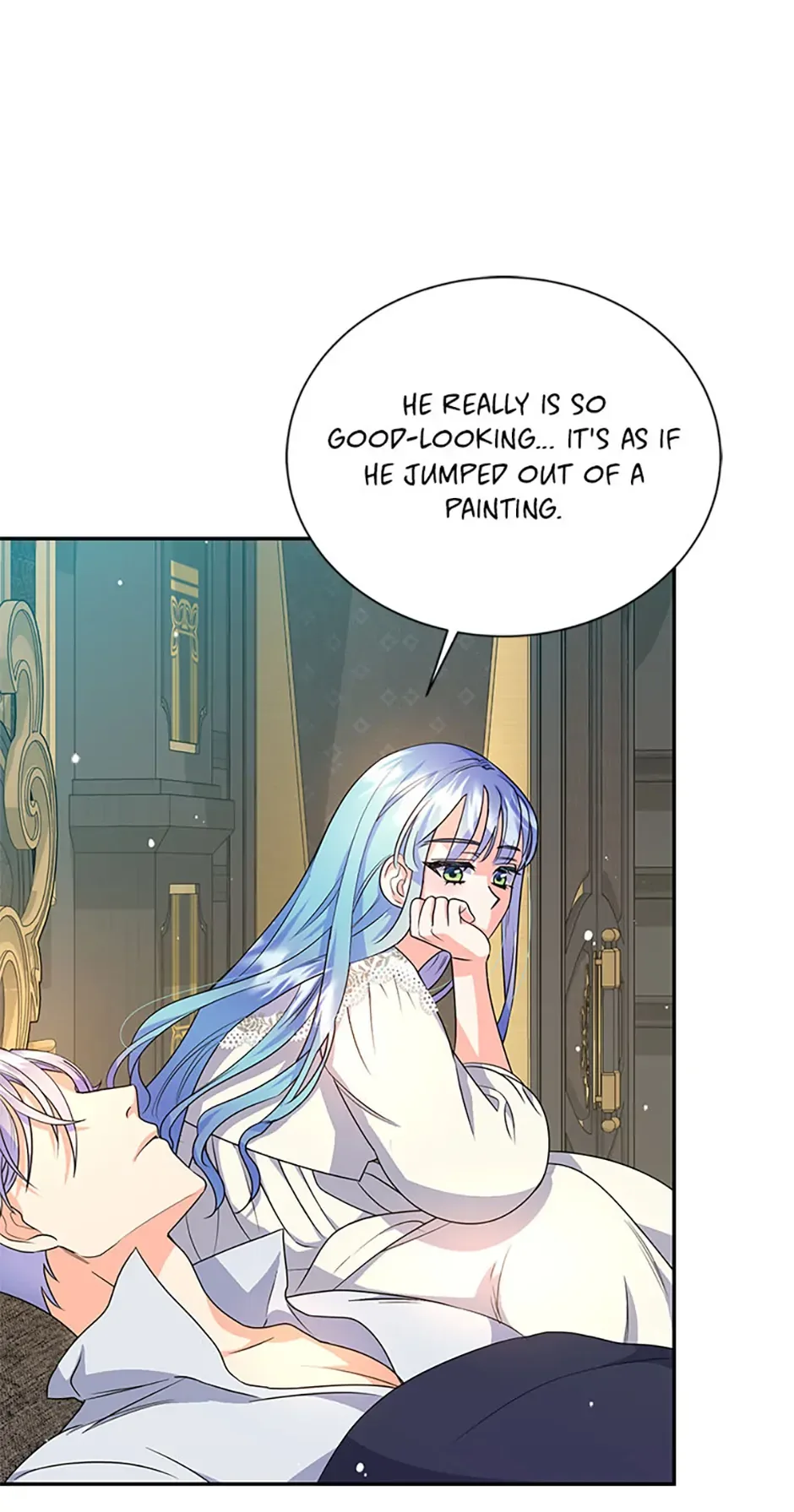 My Otherworldly Marriage Chapter 8 page 55