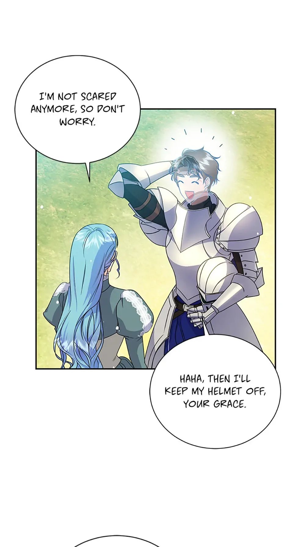 My Otherworldly Marriage Chapter 9 page 37