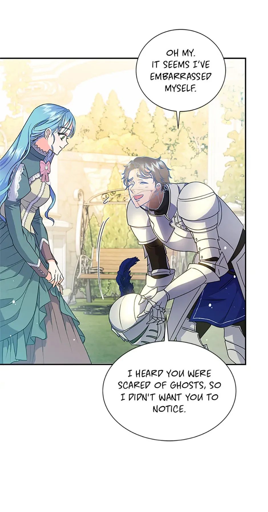 My Otherworldly Marriage Chapter 9 page 36