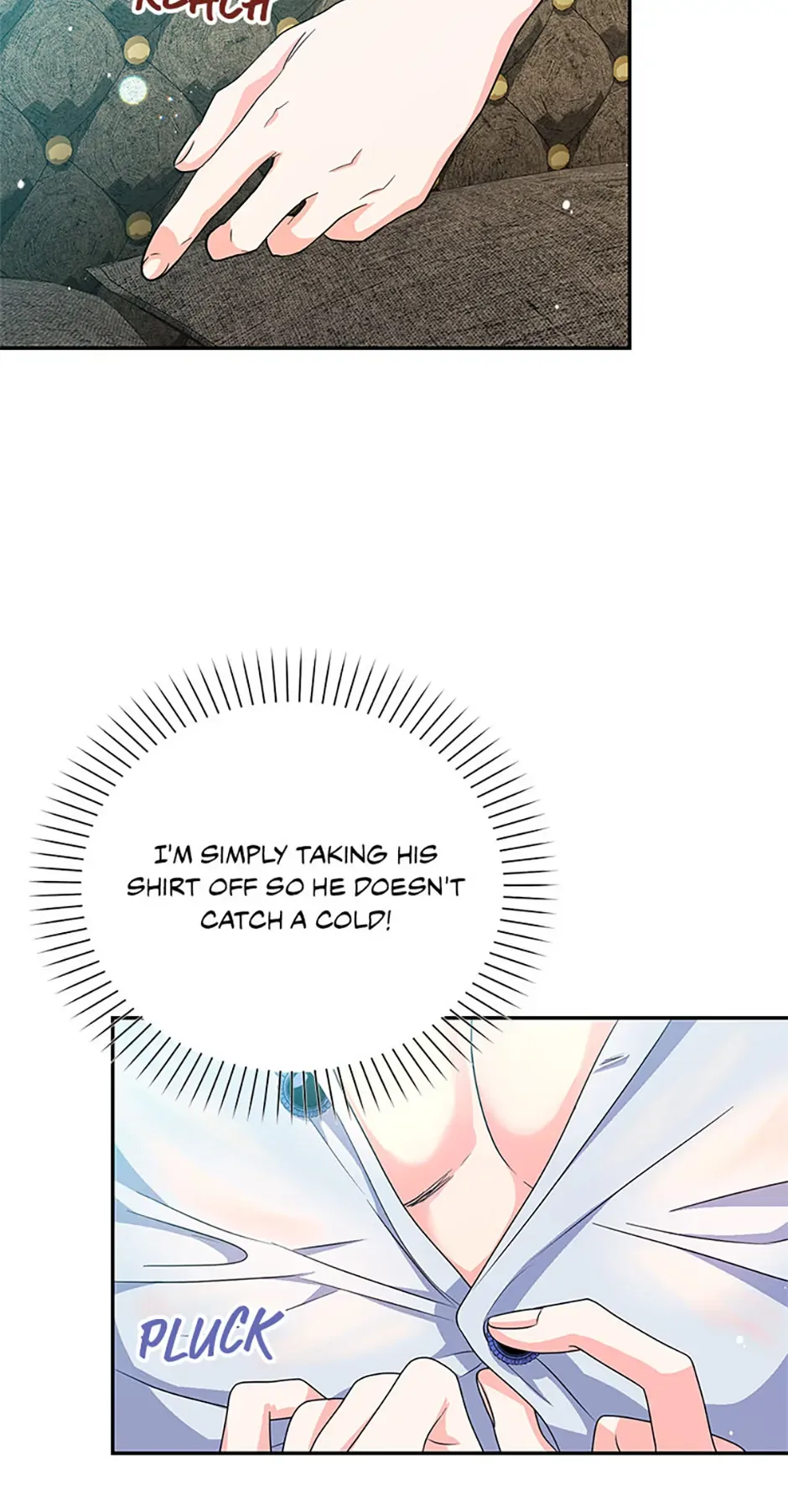 My Otherworldly Marriage Chapter 8 page 59