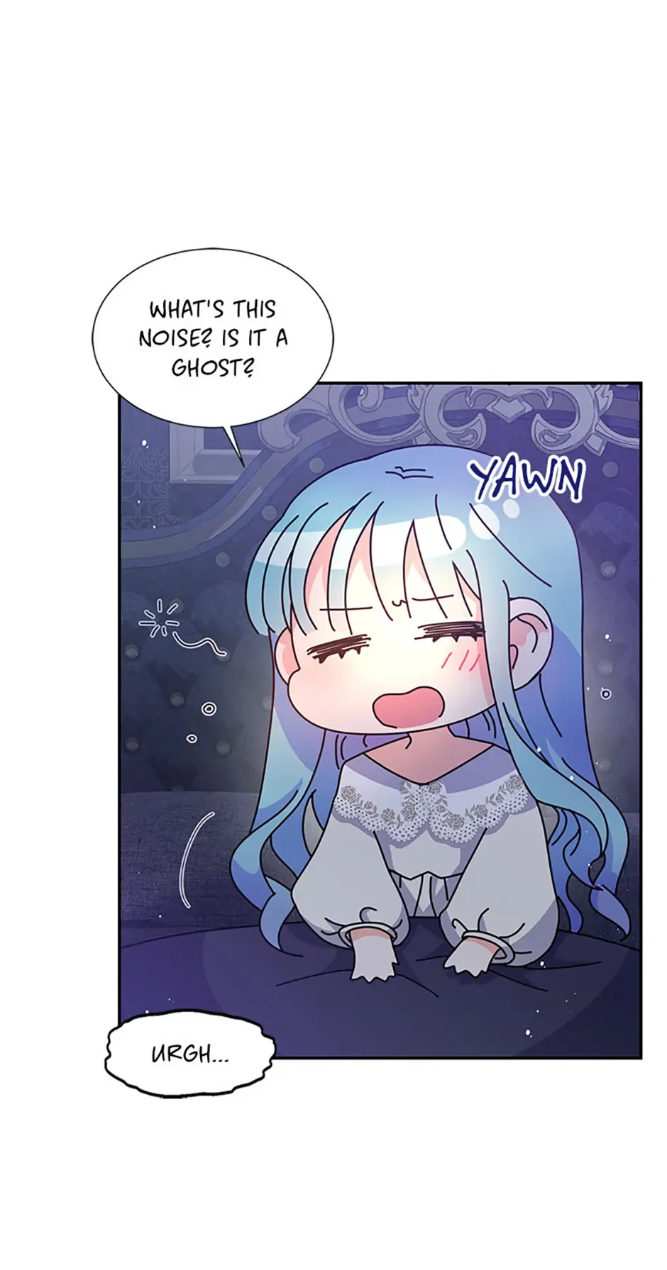 My Otherworldly Marriage Chapter 8 page 34
