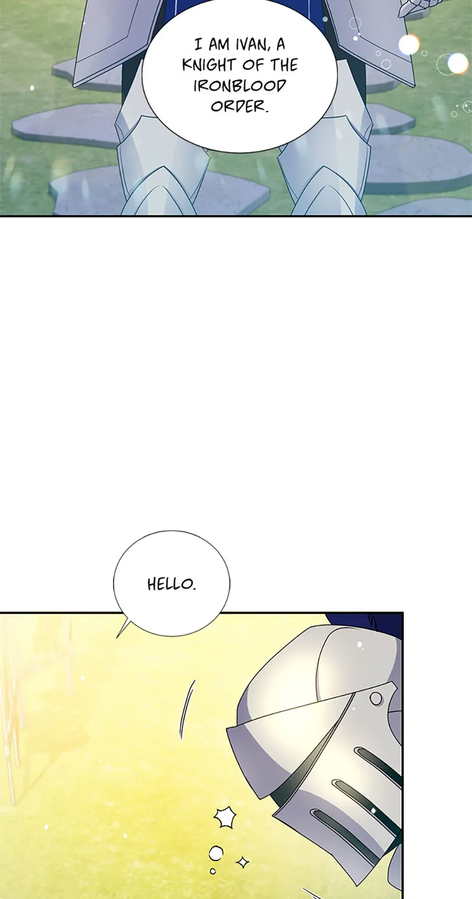 My Otherworldly Marriage Chapter 9 page 31