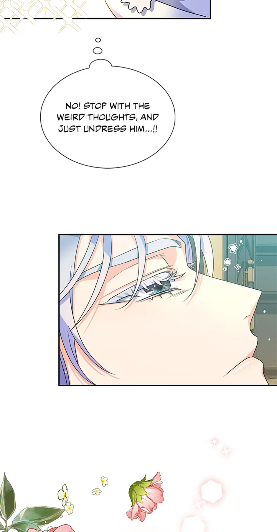 My Otherworldly Marriage Chapter 8 page 62