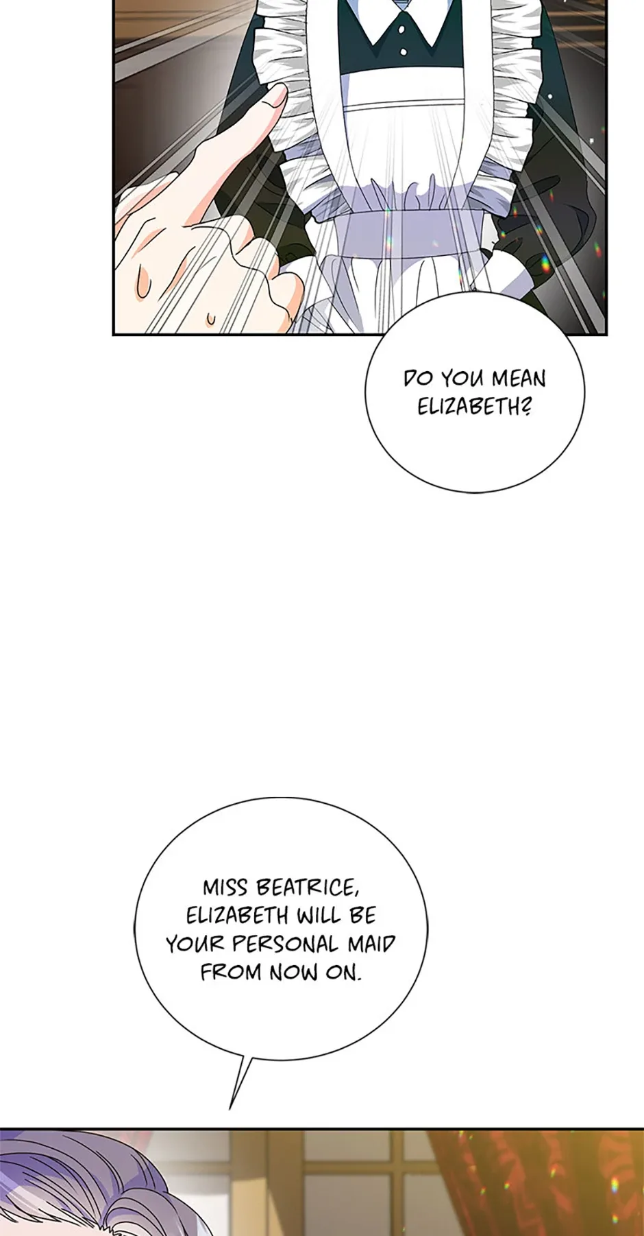 My Otherworldly Marriage Chapter 2 page 36