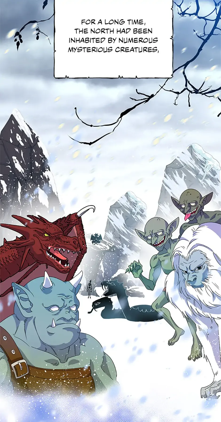 My Otherworldly Marriage Chapter 2 page 41