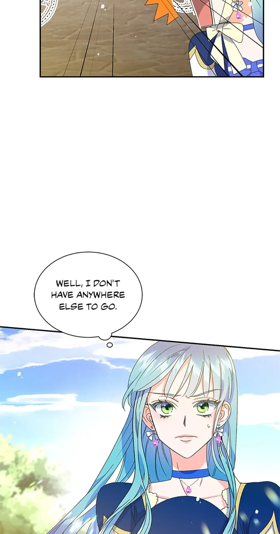 My Otherworldly Marriage Chapter 2 page 20