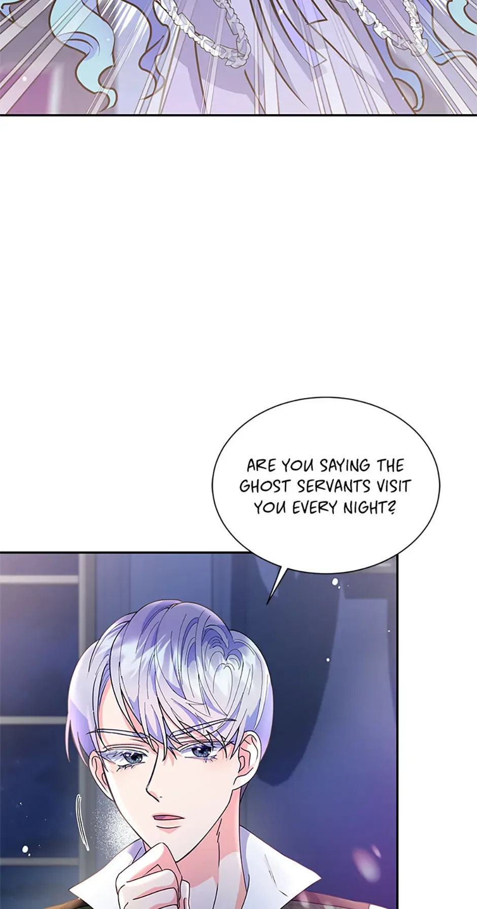 My Otherworldly Marriage Chapter 3 page 25