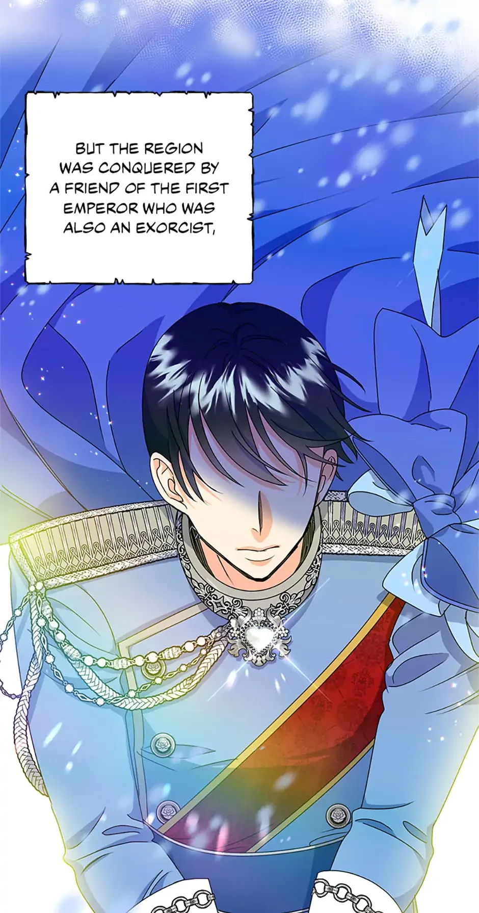 My Otherworldly Marriage Chapter 2 page 42