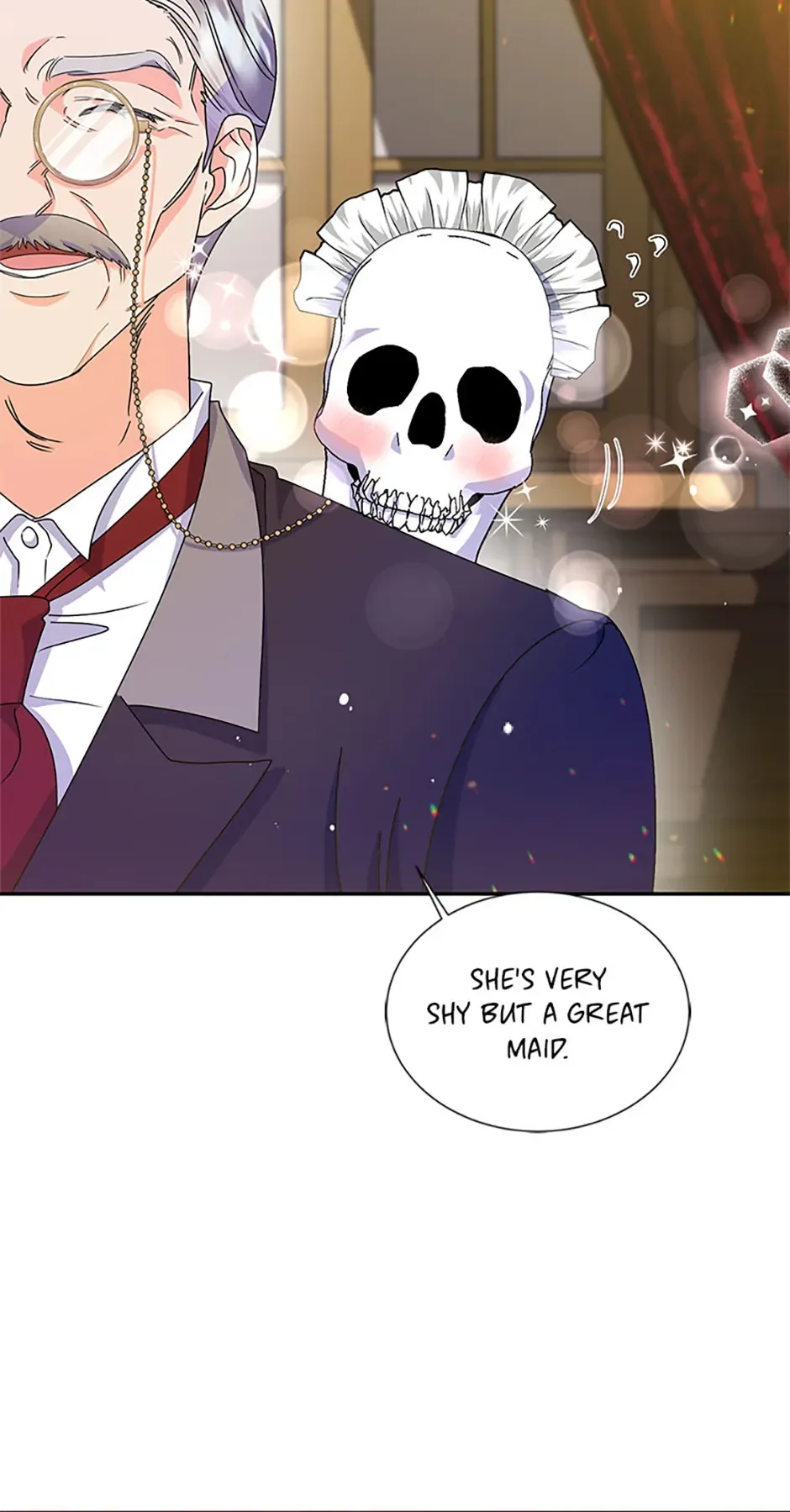 My Otherworldly Marriage Chapter 2 page 37