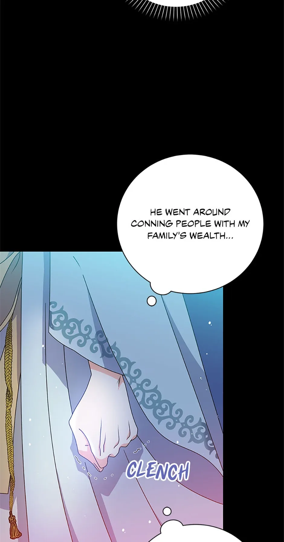 My Otherworldly Marriage Chapter 7 page 9