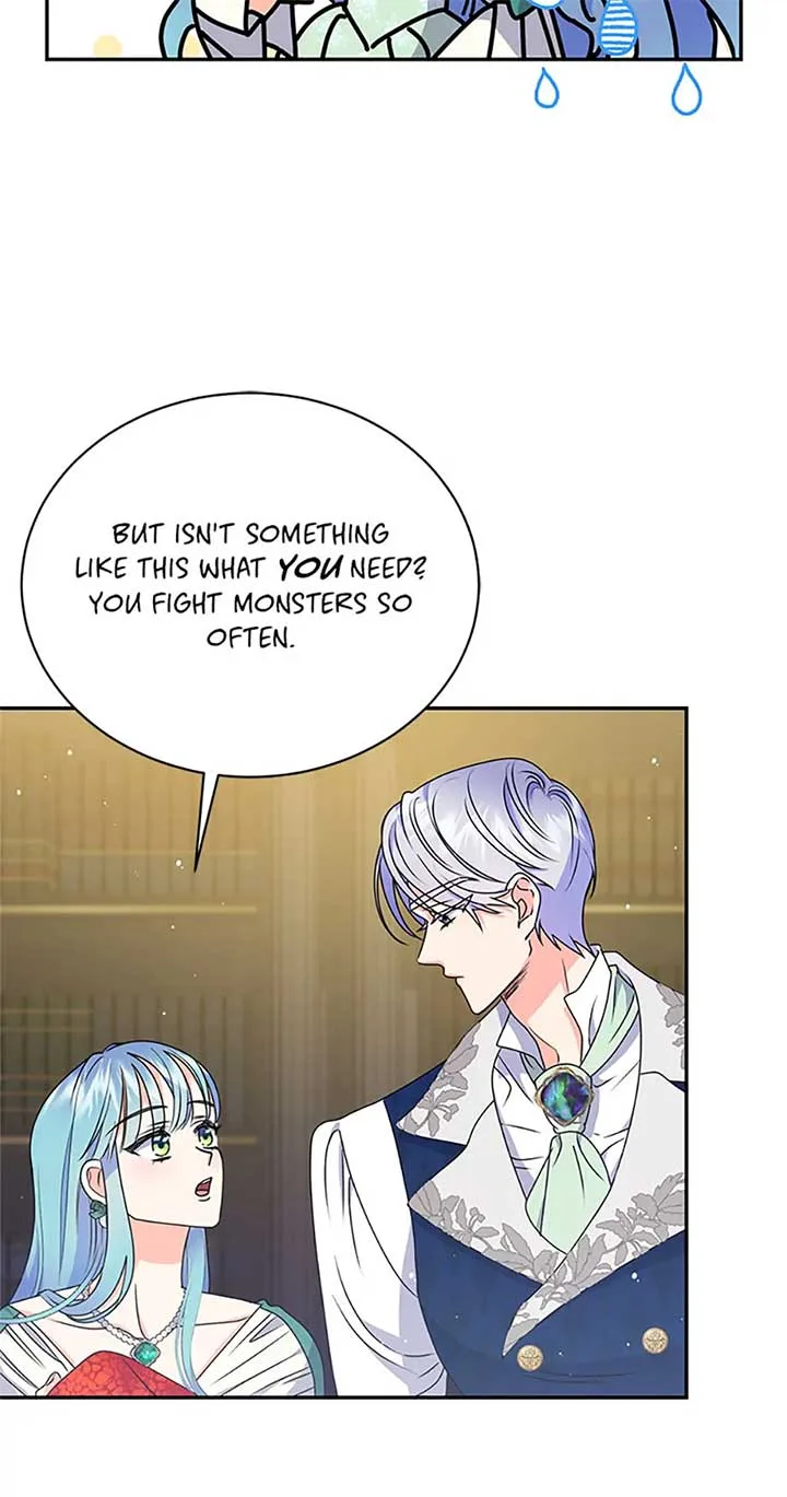My Otherworldly Marriage Chapter 10 page 8