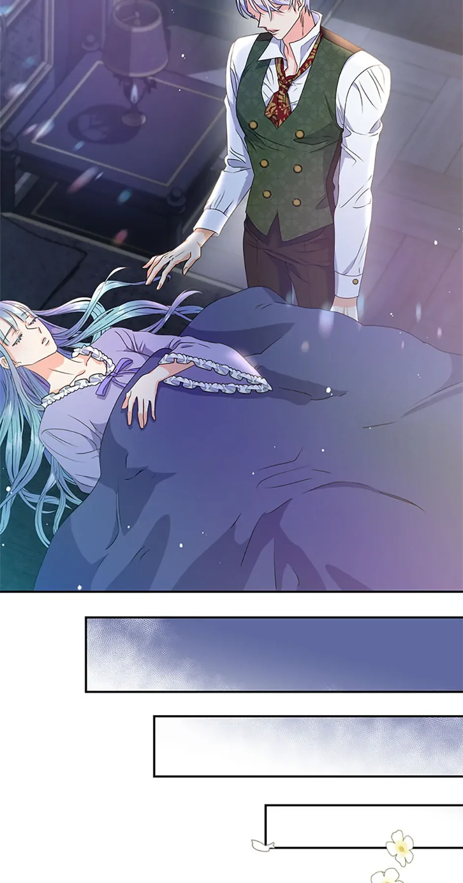 My Otherworldly Marriage Chapter 3 page 53