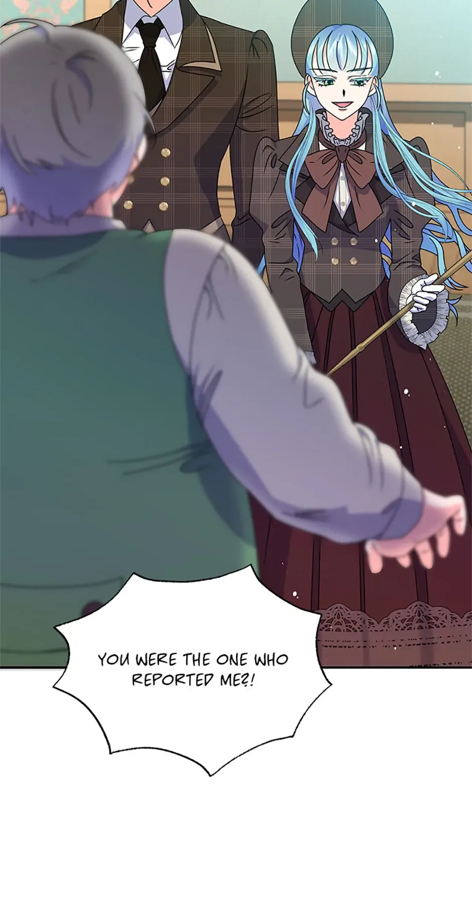 My Otherworldly Marriage Chapter 7 page 21
