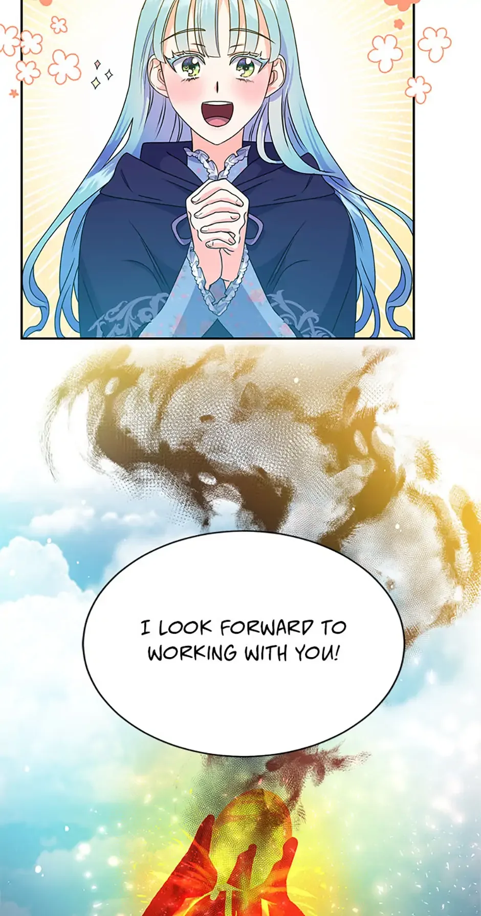 My Otherworldly Marriage Chapter 11 page 55