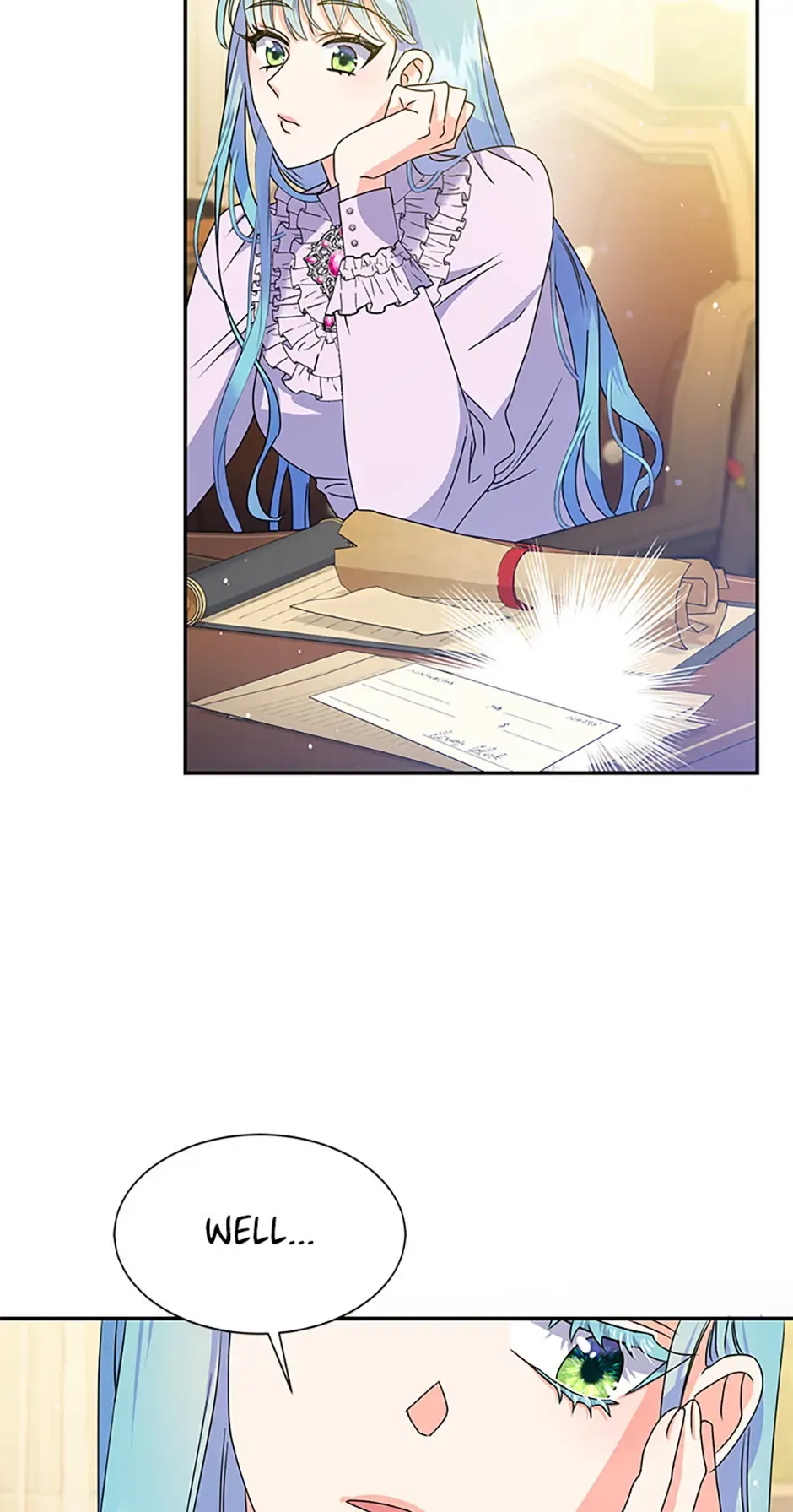 My Otherworldly Marriage Chapter 11 page 34