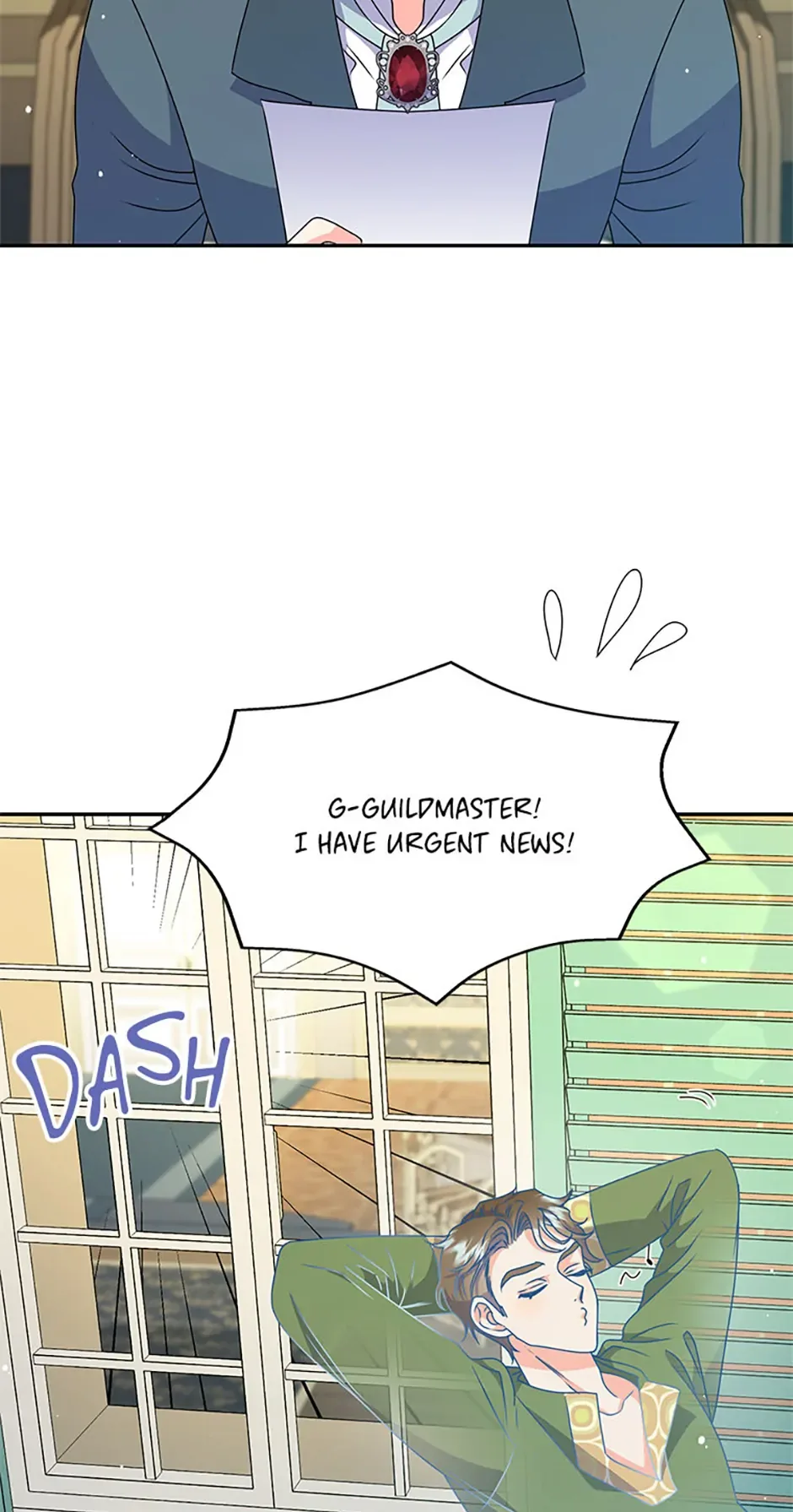 My Otherworldly Marriage Chapter 11 page 12