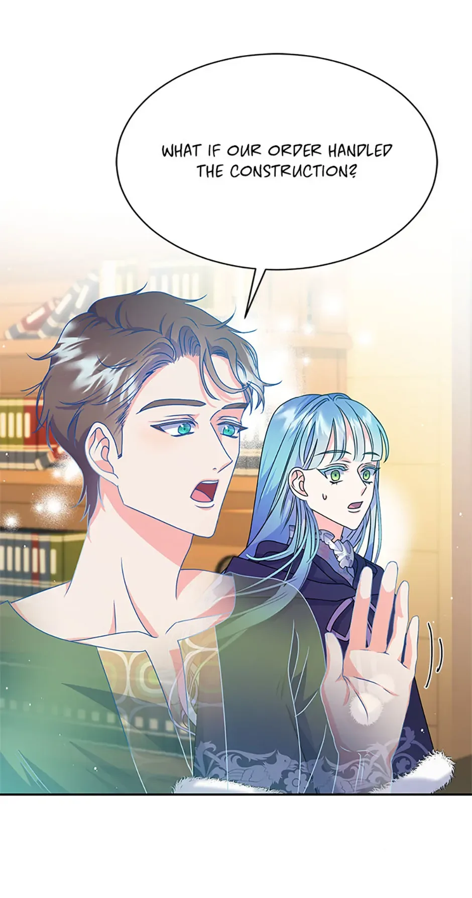 My Otherworldly Marriage Chapter 11 page 50