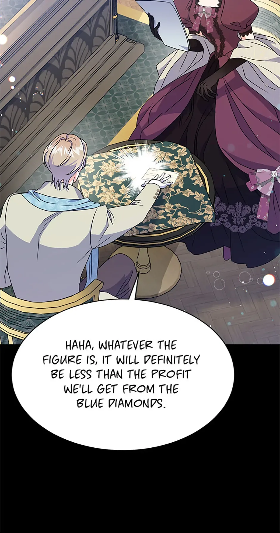My Otherworldly Marriage Chapter 11 page 36