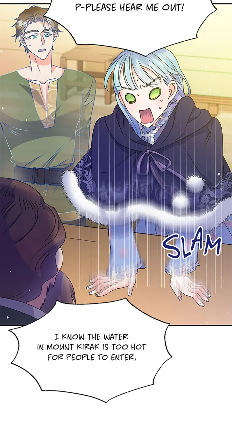 My Otherworldly Marriage Chapter 11 page 43
