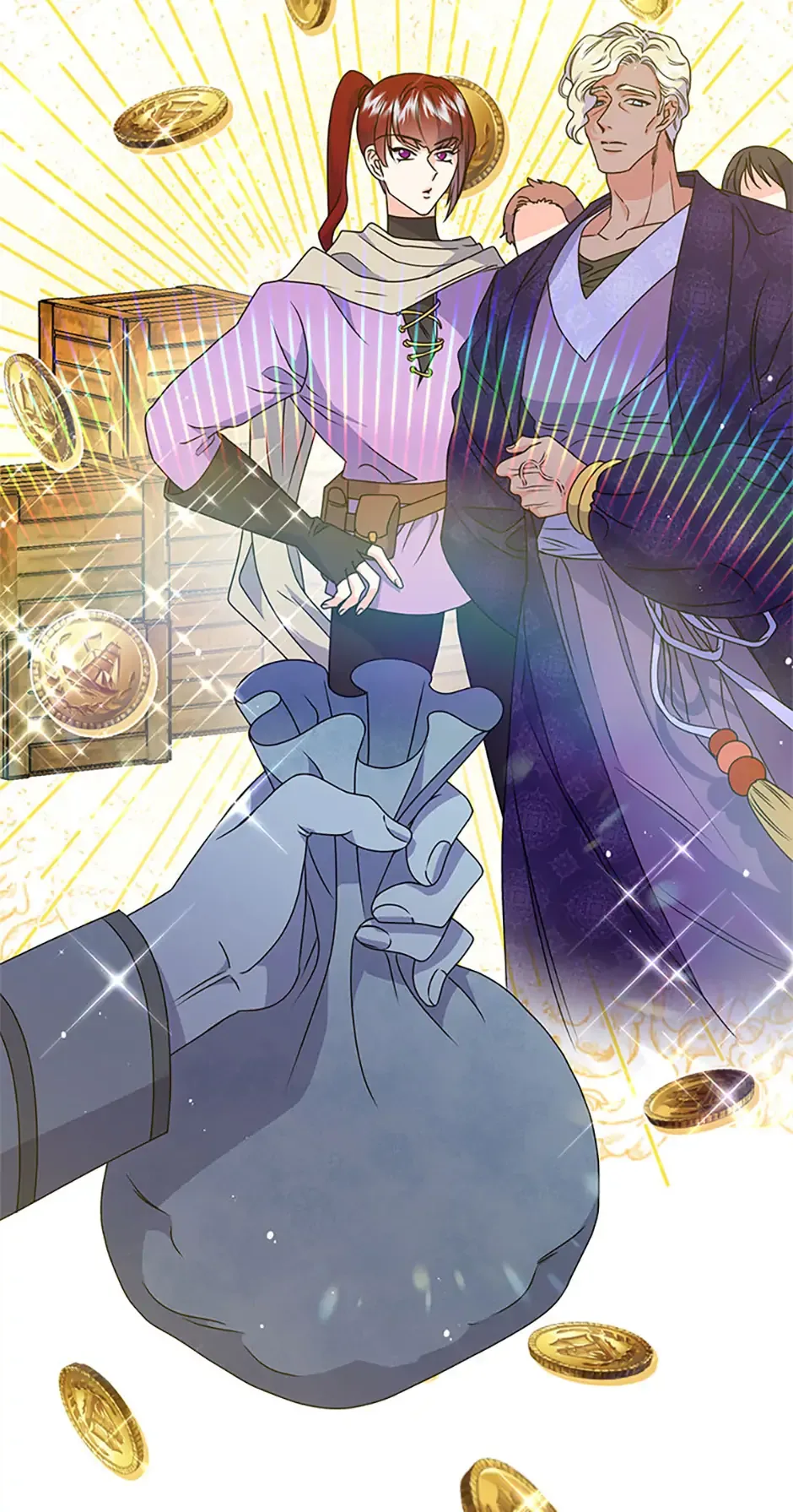 My Otherworldly Marriage Chapter 11 page 6