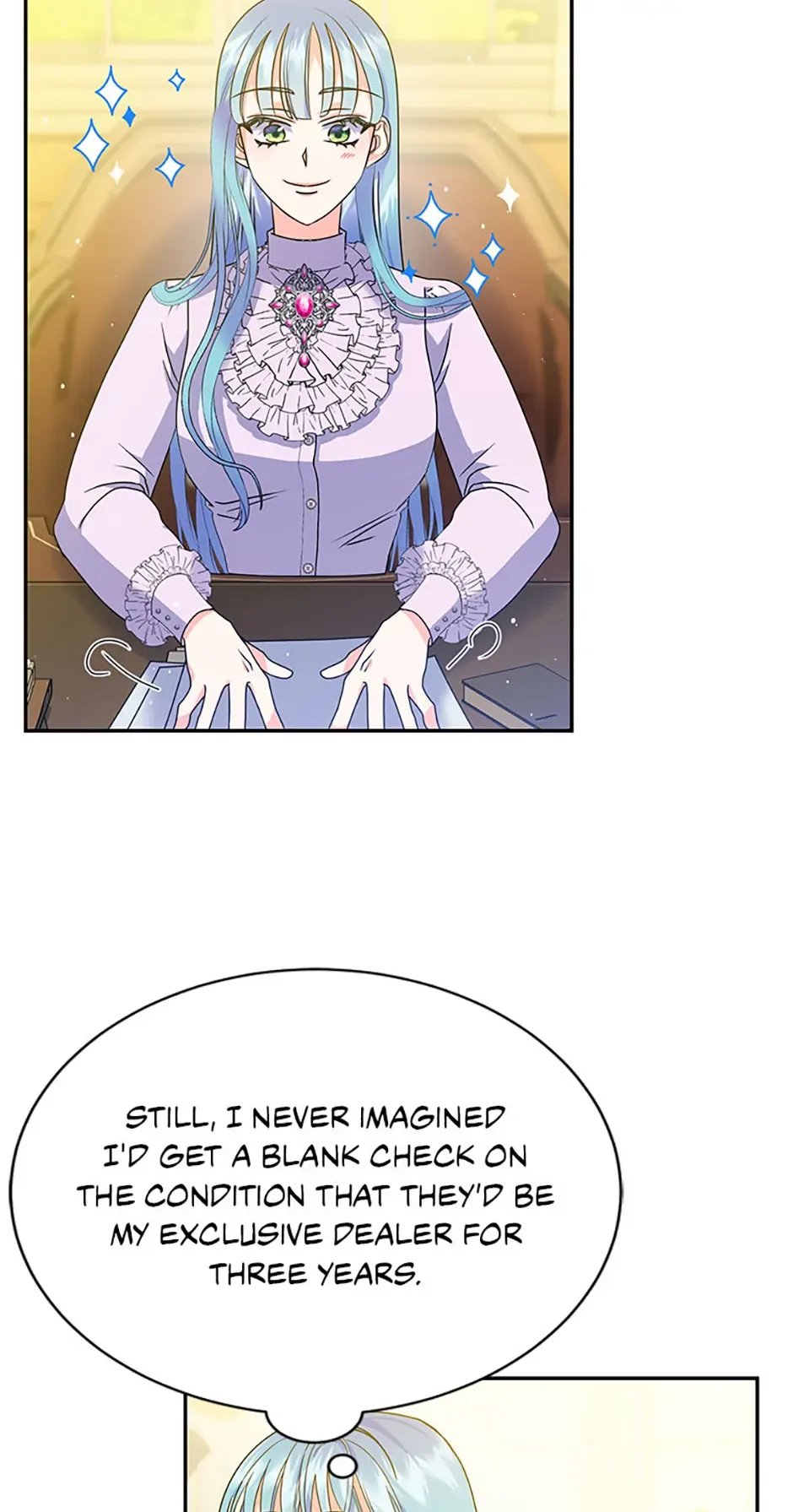 My Otherworldly Marriage Chapter 11 page 33