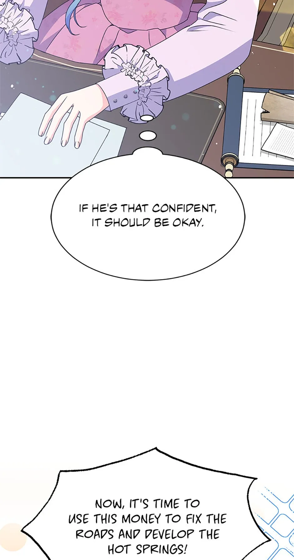 My Otherworldly Marriage Chapter 11 page 39