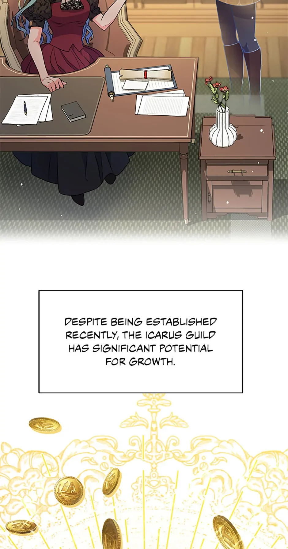 My Otherworldly Marriage Chapter 11 page 5