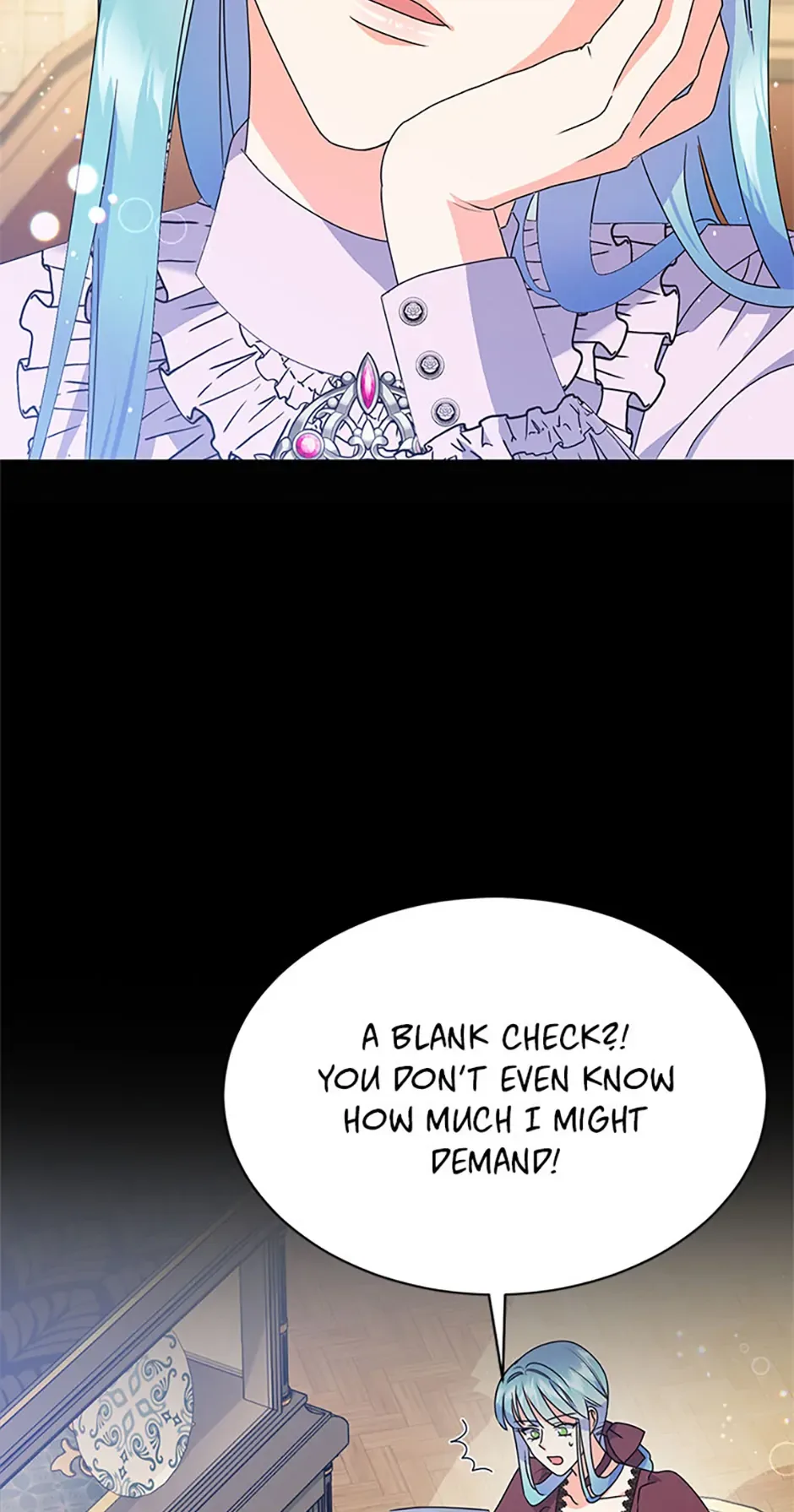 My Otherworldly Marriage Chapter 11 page 35