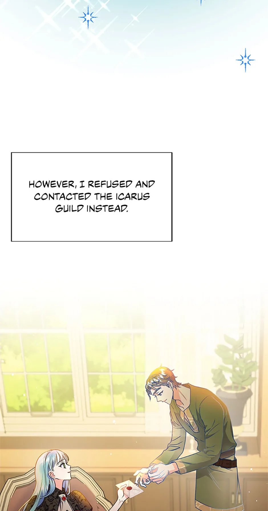 My Otherworldly Marriage Chapter 11 page 4