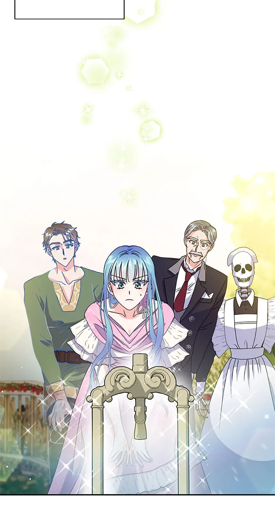 My Otherworldly Marriage Chapter 11 page 57