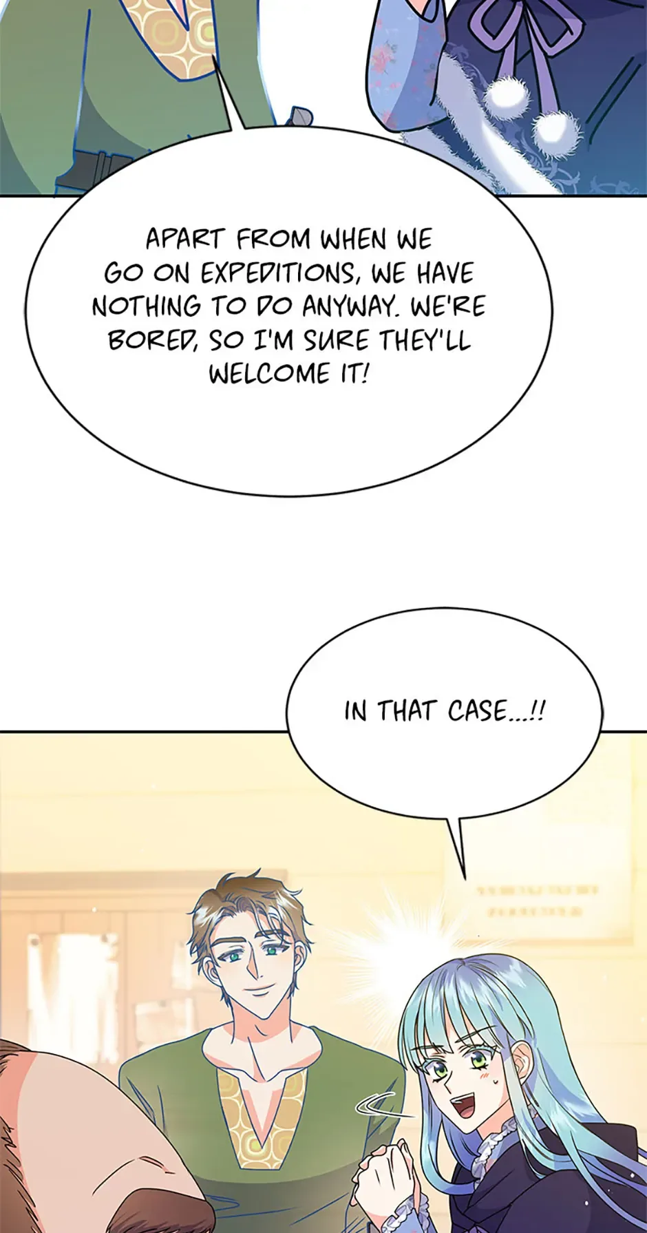 My Otherworldly Marriage Chapter 11 page 53