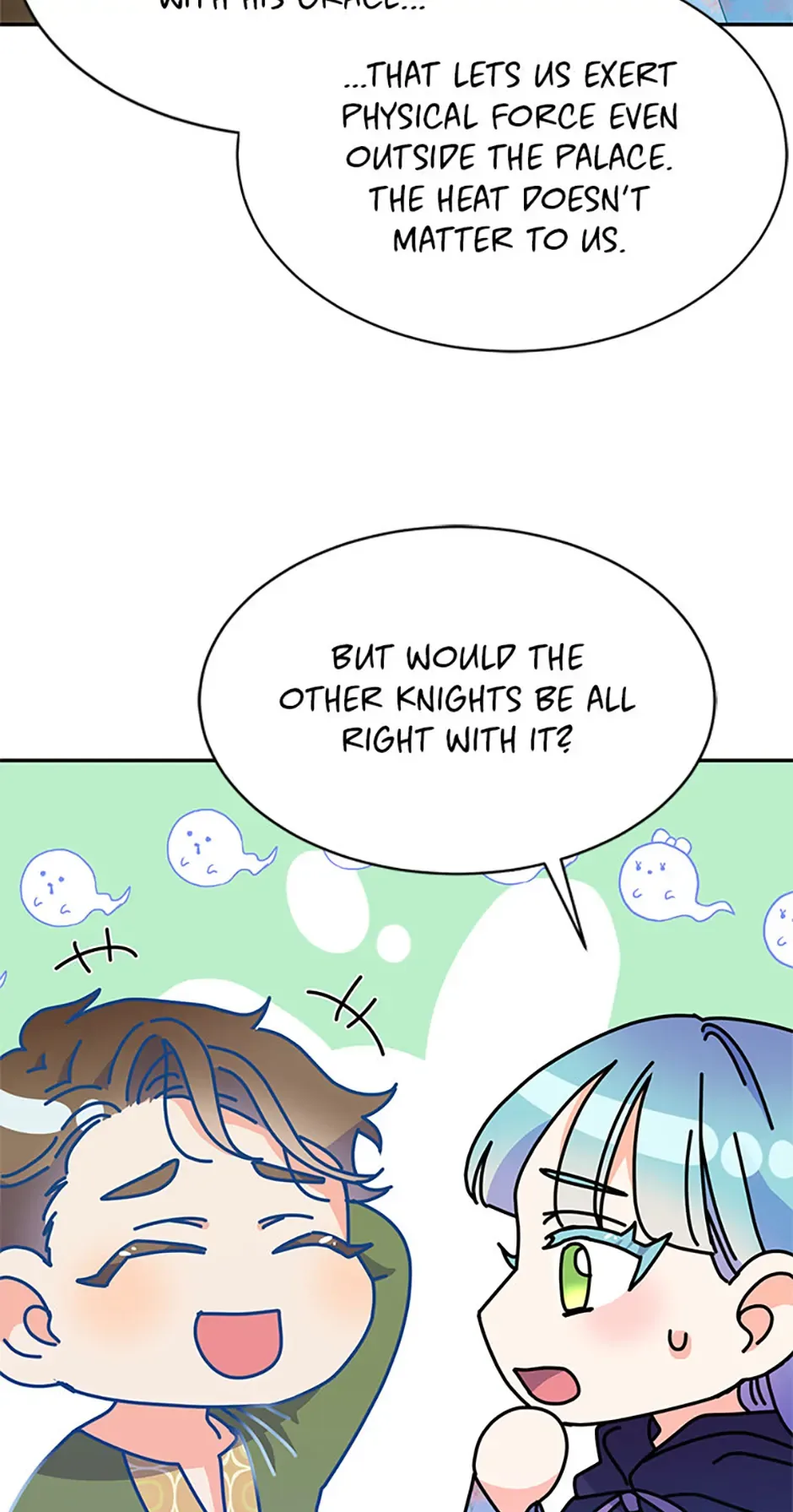 My Otherworldly Marriage Chapter 11 page 52