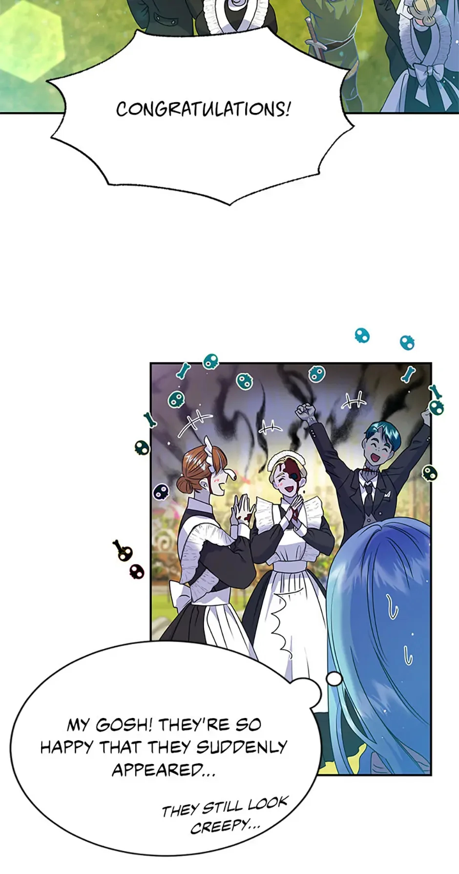 My Otherworldly Marriage Chapter 11 page 64