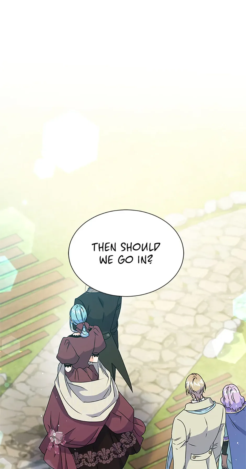 My Otherworldly Marriage Chapter 11 page 19